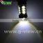 Hotsale superbright 10-30V AC led fog light h13 auto led bulb with constant IC