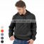 High Quality Heavyweight Sweatshirts Loose Casual Hoodie Wholesale Warm Pullover Custom Blank Sweatshirt Men Fleece Hoodies