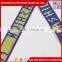 High strength jacquard polyester webbing strap wholesale