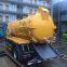 Dongfeng 4*2 7-9cbm Water and Foam Fire Fighting Truck