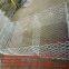 gabion mesh/Hexagonal Wire Netting/galvanized iron wire