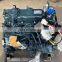 Ensemble de moteur diesel D722 D902 D1005 V2403 V2607 V3307 V3800 pour tracteurs agricoles et excavateurs Kubota