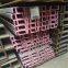 Hot-rolled LT resistant steel channel 20#B/9-12m spot goods Q355D