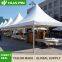 Can be connected and installed waterproof portable pagoda tent roof top event canopy tent for sale