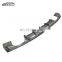 F30 F35 Rear Diffuser MP Style High Quality Carbon Fiber Rear Bumper Lip Doble Out Lip For BMW 3 Series F30 F35