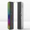 M9 RGB light pick-up sound box Stereo Audio Speakers adapterization soundbar Wireless speaker with colorful light