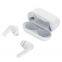 custom logo pocket earbuds earphone touch headset tws