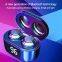 A6 TWS  Newest Wireless Sport Earphone BT5.0 Waterproof Stereo Headset For Redmi Huawei Samsung Digital Headphone