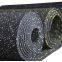 Rubber flooring roll 2-12mm thickness rubber roll colorful gym rubber flooring