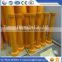 2016 made in China factory SANY concrete pump reducer pipe