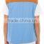 Top Quality Wholesale Padded Plain Blue Baggy Vest