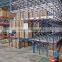 2015 new design radio shuttle car warehouse pallet racking system