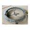 Of Tower Crane Qth100 Slew Rotating Joint Slewing Mechanism