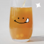 Boba Popping Drink with Popping Boba Fruit Juice Filled Pearls