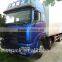 Dongfeng 55m3 refrigerator van truck for meat and fish,commercial trucks and vans