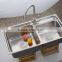 CUPC Sinks, Stainless Steel Kitchen Sinks, Undermount Kitchen Sink