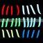 1cm by 100cm Flexible EL(Electro Luminescent) Light Tape with Portable 3V EL Inverter