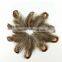 wholesale feather suppliers brown pheasant feathers sale