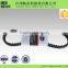 rubber cogged belt
