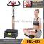 Popular CE approved vibration plate massage fitness sport machine