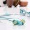 best quality Headset Sport earphone in ear for iphone for samsung