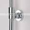 Chrome Plating Brass Round Exposed Rain Shower Set