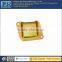 China suppliers custom stamping brass brackets