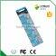 Dry battery, Alkaline coin cell LR44/A76/AG13 non rechargeable battery