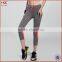 wholesale sports clothing sexy women mesh dance leggings compresstion pant