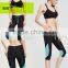 perfect nylon spandex yoga pants with cheap price