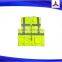 Safety Heavy Duty Surveyor Lime Vest