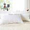 High-end cotton velvet feather pillow soft pillow
