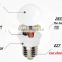 new 2016 energy saving E27/E14/B22 led light bulb for home                        
                                                Quality Choice