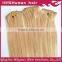 100% Human Hair Clip In Hair extension