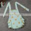 Brand Children Clothing Wholesale XZ 6147 Summer New Style Girl Three Color Straps Dot Golden Fart Skirt