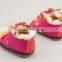 Baby Toddler Shoes Cartoon Add Thick Soft Bottom Warm Shoes