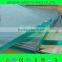 10mm 3660*2140mm tinted float glass with CE & ISO certificate