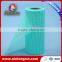 Wavy Line Printed Viscose and Polyester(PET) Nonwoven Fabric Roll for Household Cleaning