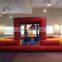 hot sale inflatable wipeout game / wipeout inflatable obstacle course