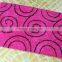 Memory foam soft bath mat