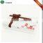 Custom logo printed packaging box for belt