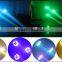 Factory price LED waterproof IP65 par light 6pcs 7in1 RGWBA+UV