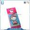 Plastic organic car air freshener made in China