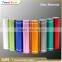 Hot Sale Slim Power Bank Smart Cellphone Power Bank 2000mah,2600mah