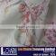 Wholesale Printed Floral Organza Curtain And Clothing Fabric Roll