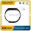 2015 Digital Fitness Smart Bracelet Bluetooth, Silicone Wristband Pedometer,Sedentary Reminding Smart Bracelet Watch