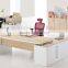 Hot Sale Curved Manager Office Table Design/executive Office Desk (SZ-OD111)