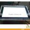 Laser V-cutting light guide panel for light box high quality