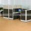 malaysia used office furniture sell office wall partitions room dividers(SZ-WST683)