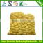 potato mesh bag/wholesale mesh bag/lemon mesh bag
